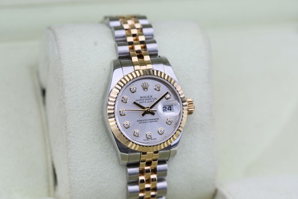 Rolex Datejust Lady 179173 Image 2